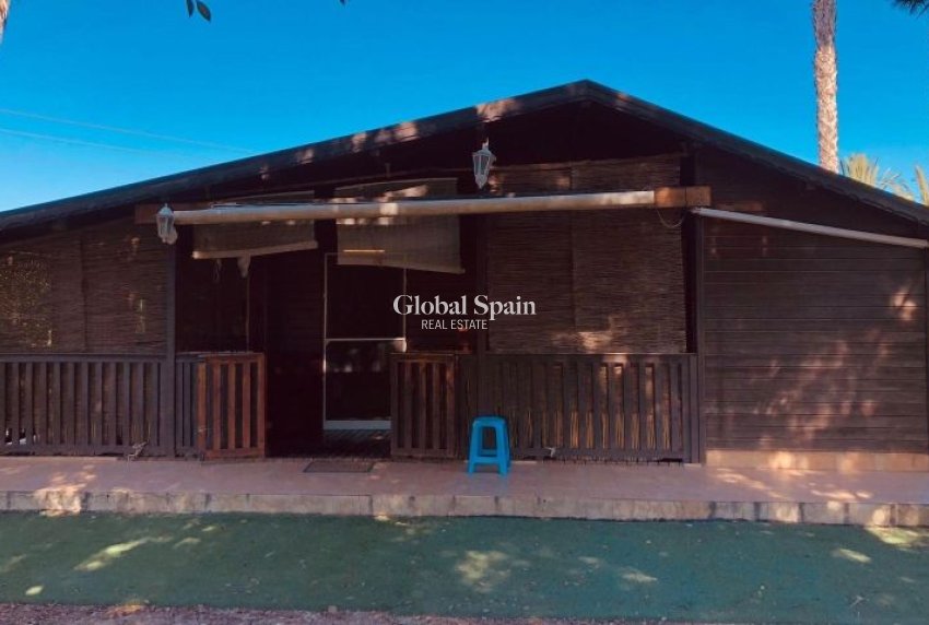 Resale - HOUSE -
ORIHUELA - Inland