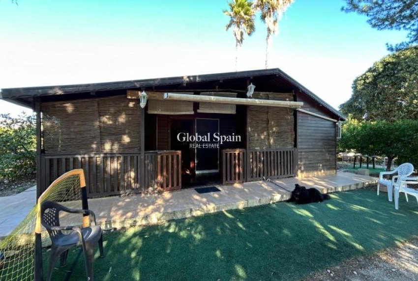 Resale - HOUSE -
ORIHUELA - Inland