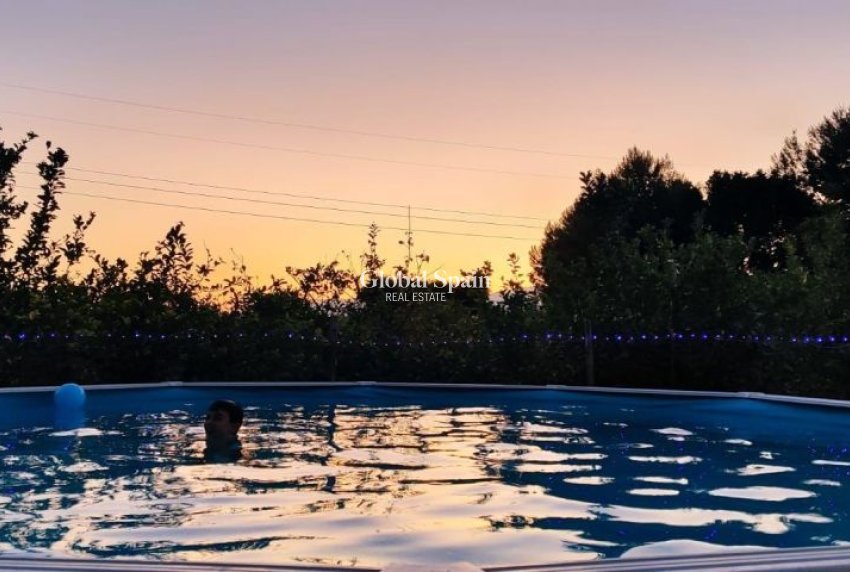 Resale - HOUSE -
ORIHUELA - Inland