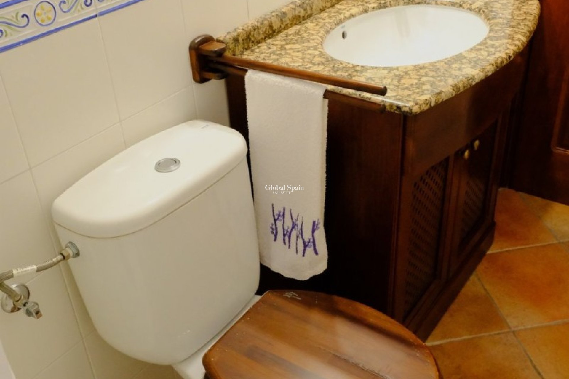 Resale - HOUSE -
ORIHUELA - Inland