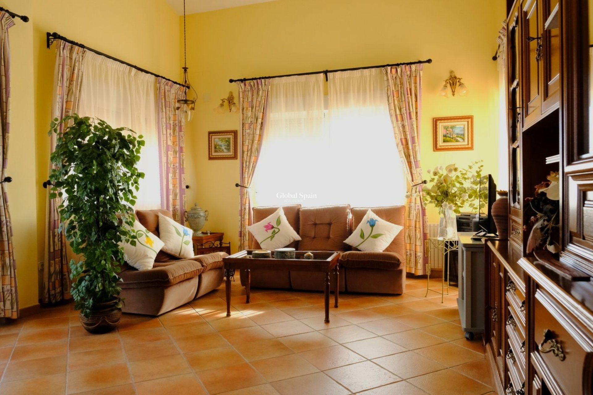 Resale - HOUSE -
ORIHUELA - Inland