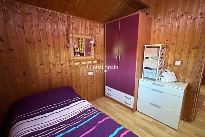 Resale - HOUSE -
ORIHUELA - Inland