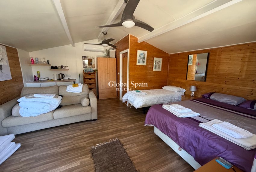 Resale - HOUSE -
ORIHUELA - Inland
