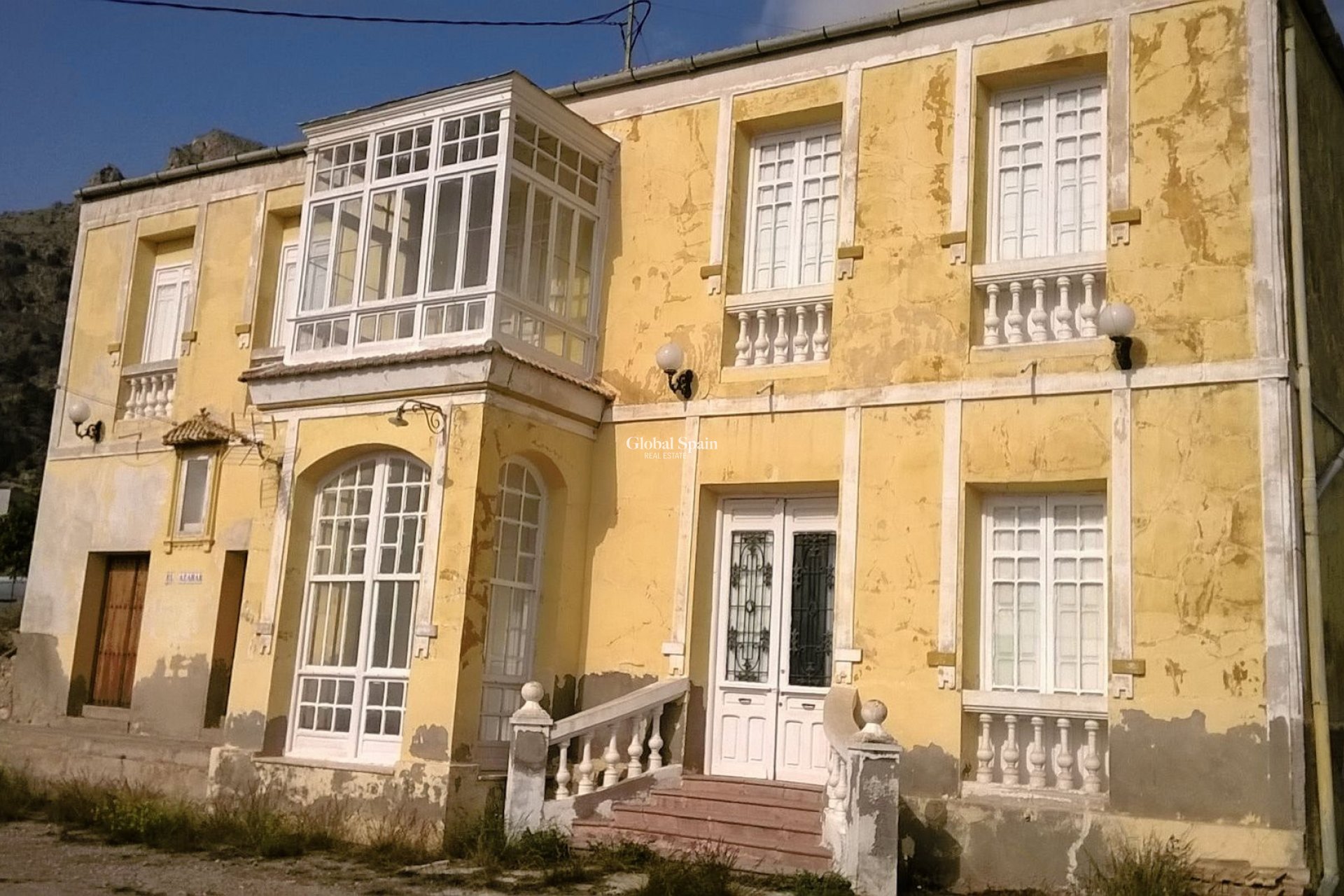 Resale - HOUSE -
ORIHUELA - Inland