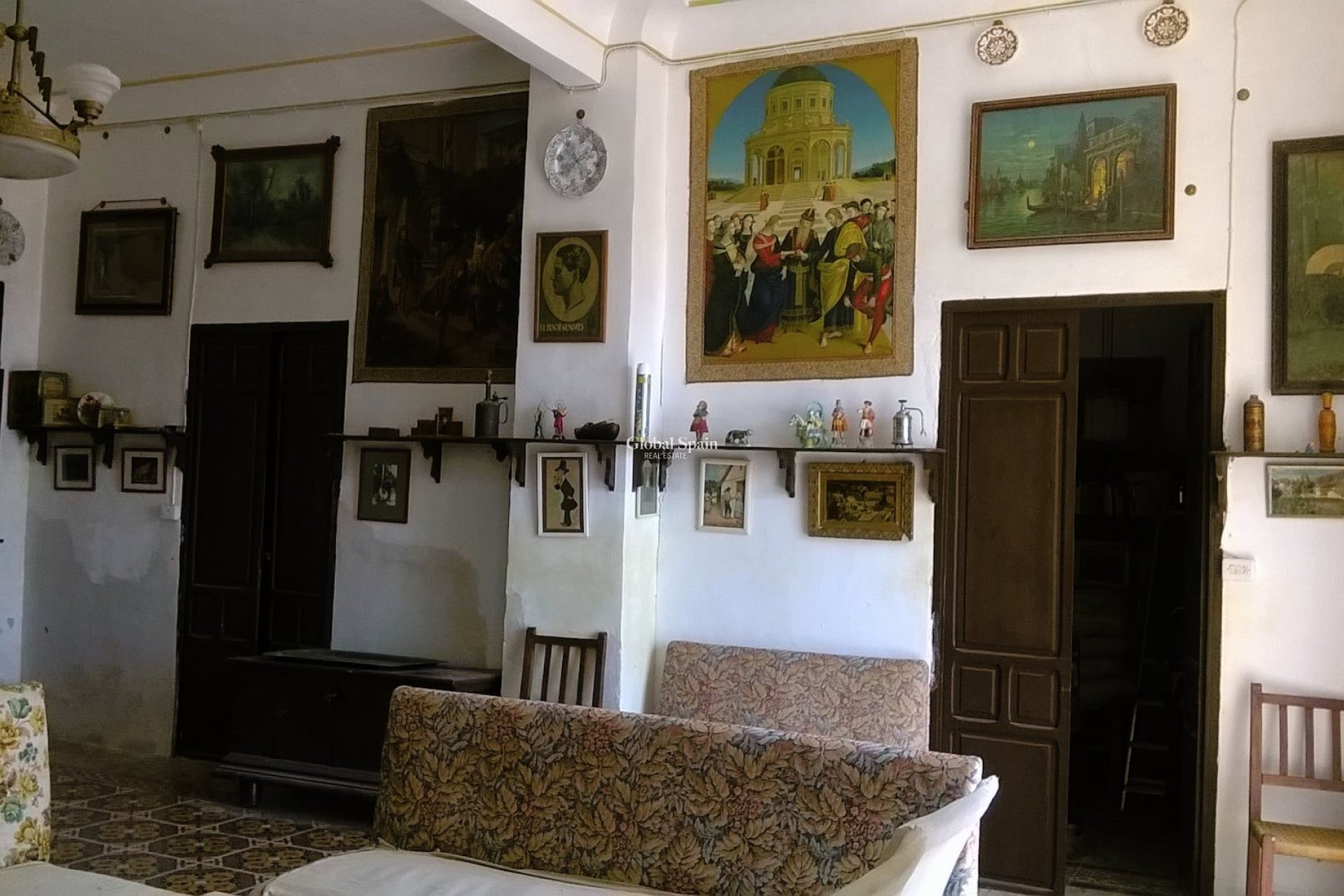 Resale - HOUSE -
ORIHUELA - Inland