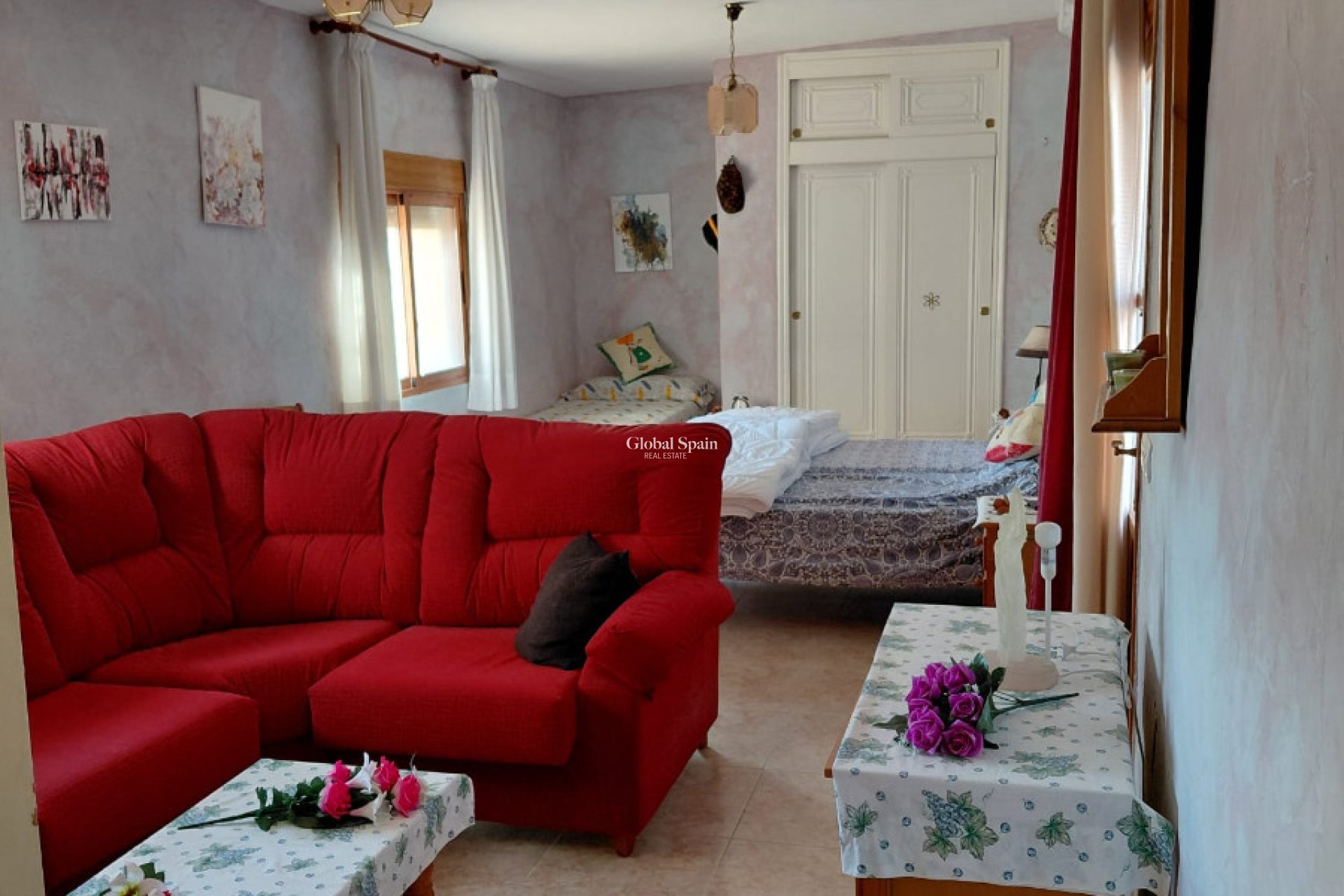 Resale - HOUSE -
ORIHUELA - Inland