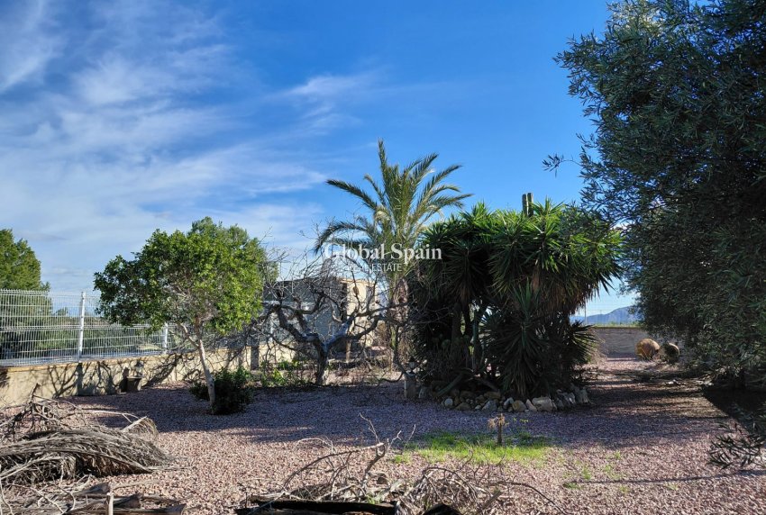Resale - HOUSE -
ORIHUELA - Inland