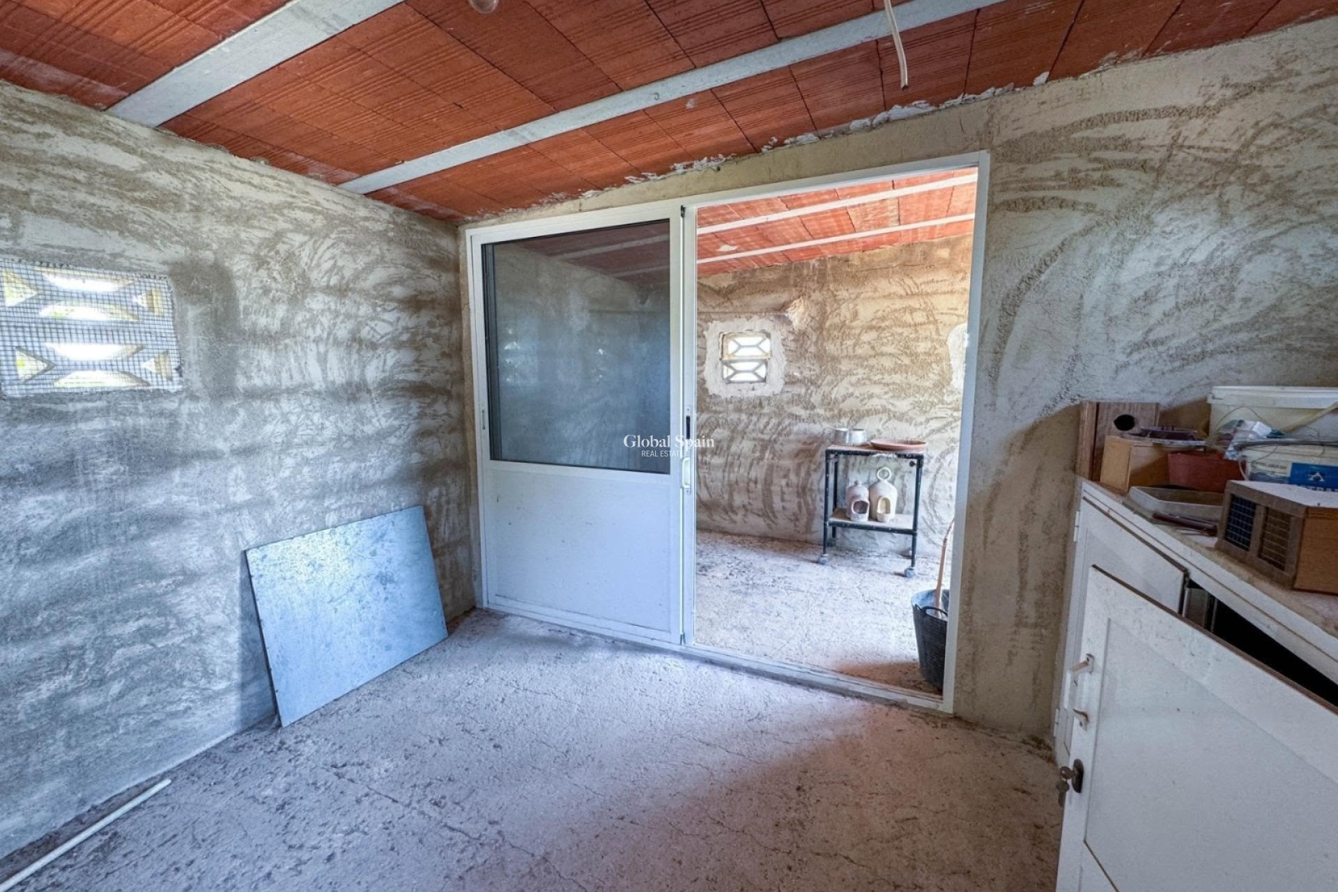Resale - HOUSE -
ORIHUELA - Inland
