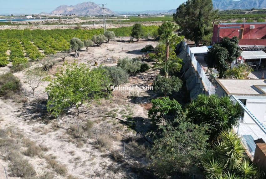 Resale - HOUSE -
ORIHUELA - Inland