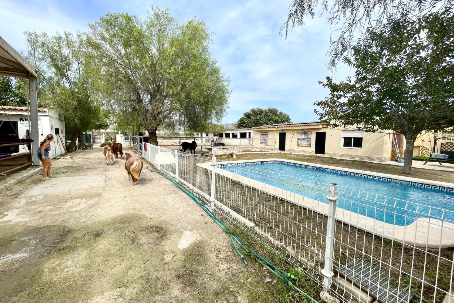 Resale - HOUSE -
ORIHUELA - Inland