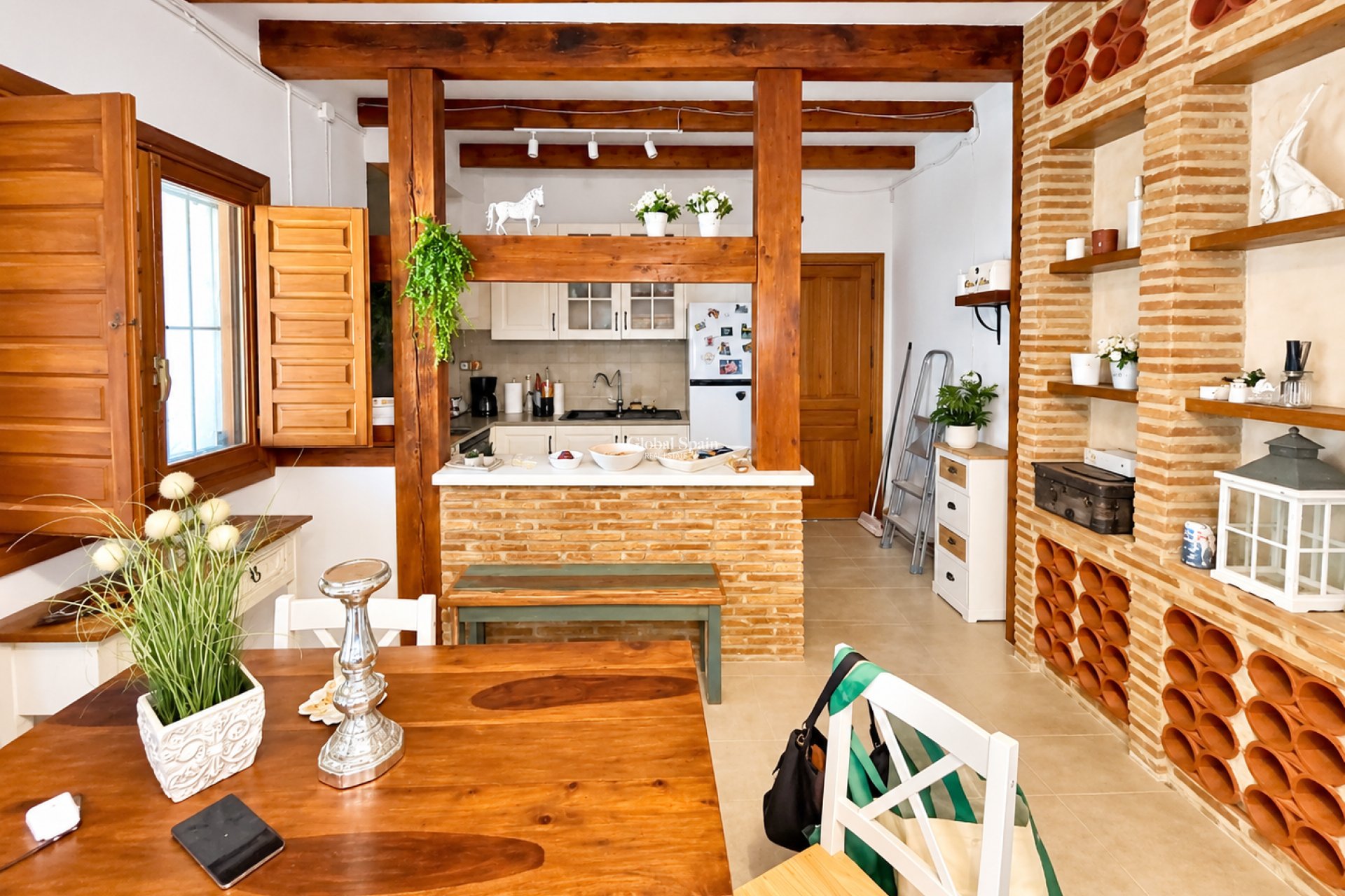 Resale - HOUSE -
ORIHUELA - Inland
