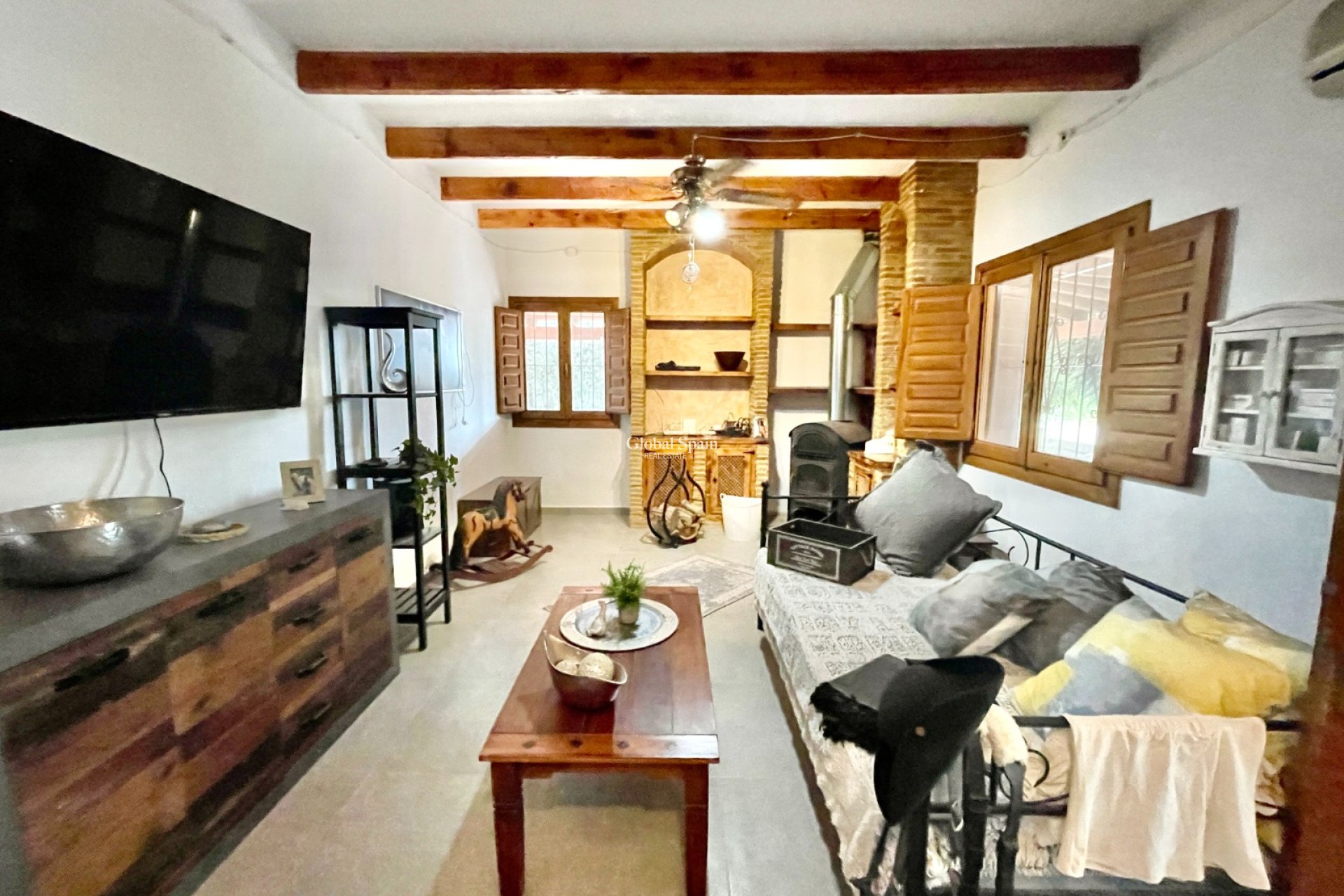 Resale - HOUSE -
ORIHUELA - Inland