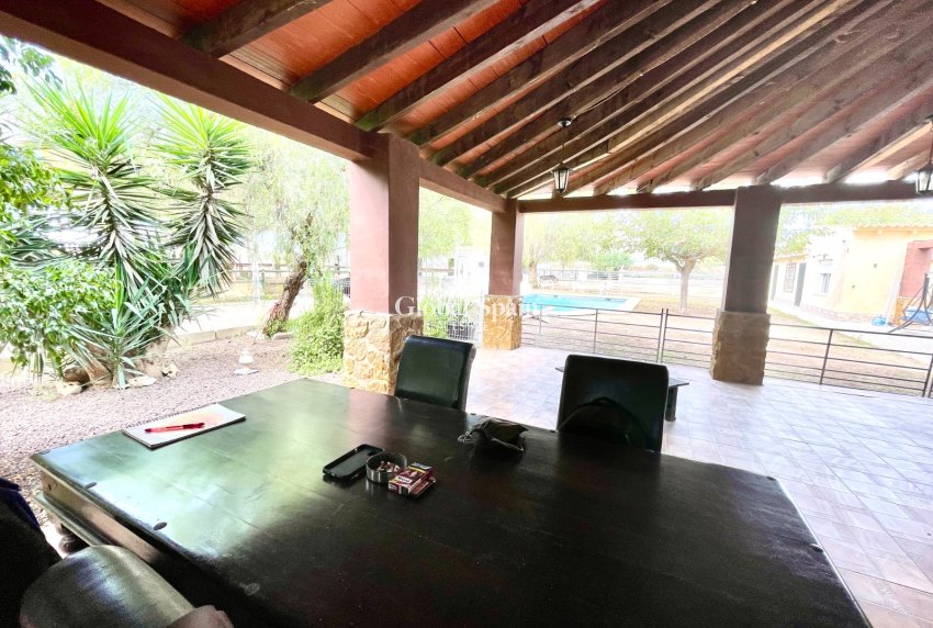 Resale - HOUSE -
ORIHUELA - Inland