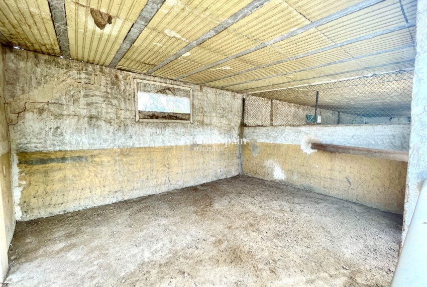 Resale - HOUSE -
ORIHUELA - Inland