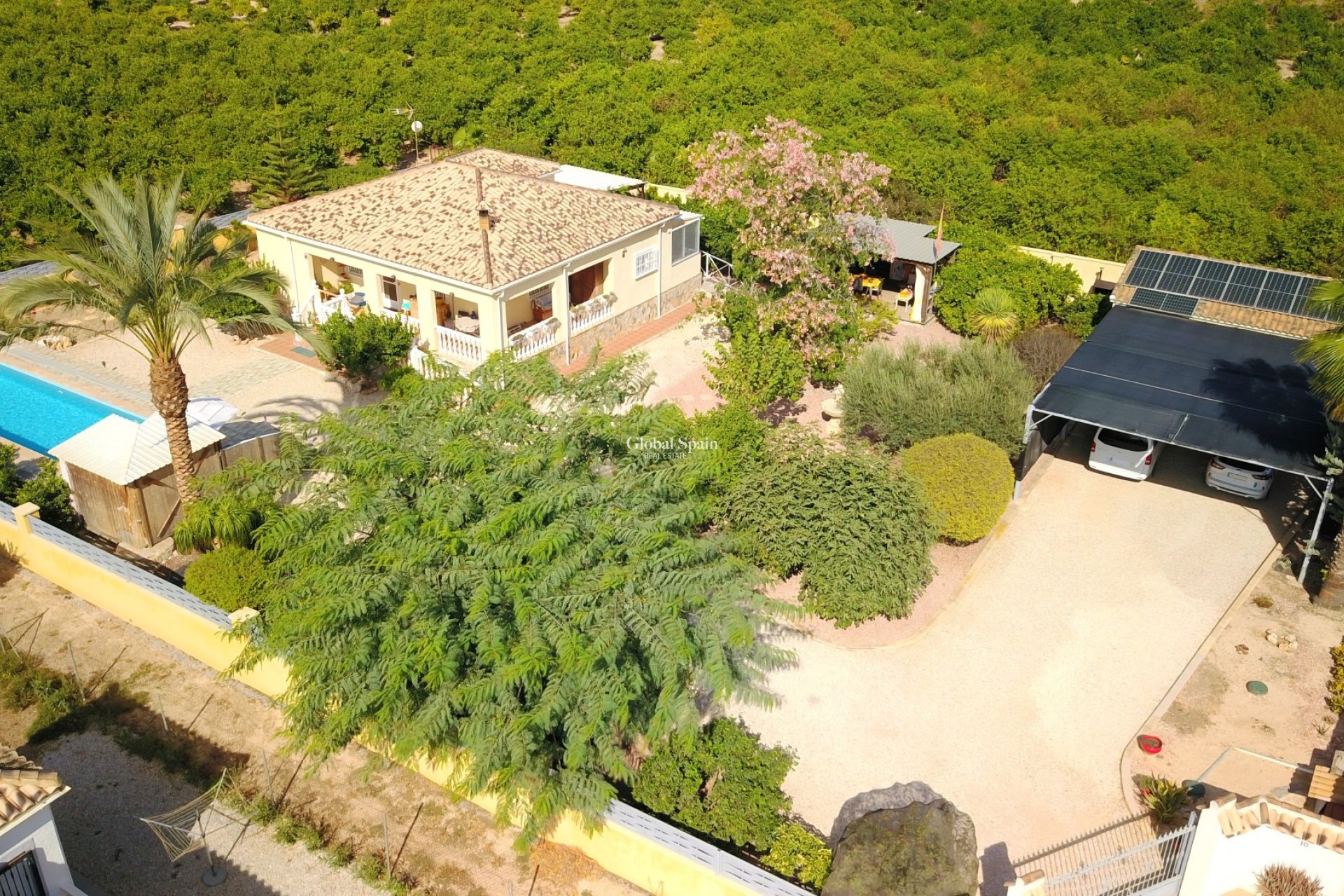 Resale - HOUSE -
Orihuela - La Campaneta