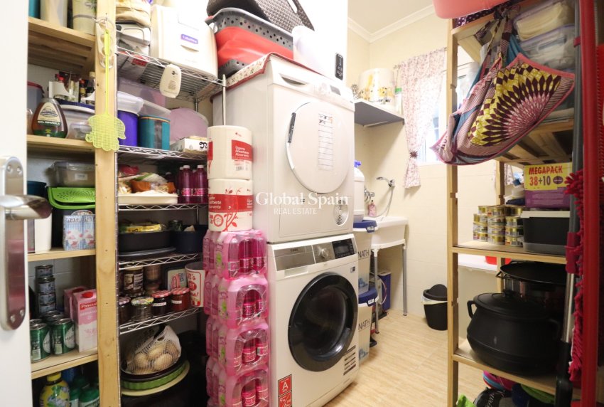 Resale - HOUSE -
Orihuela - La Campaneta