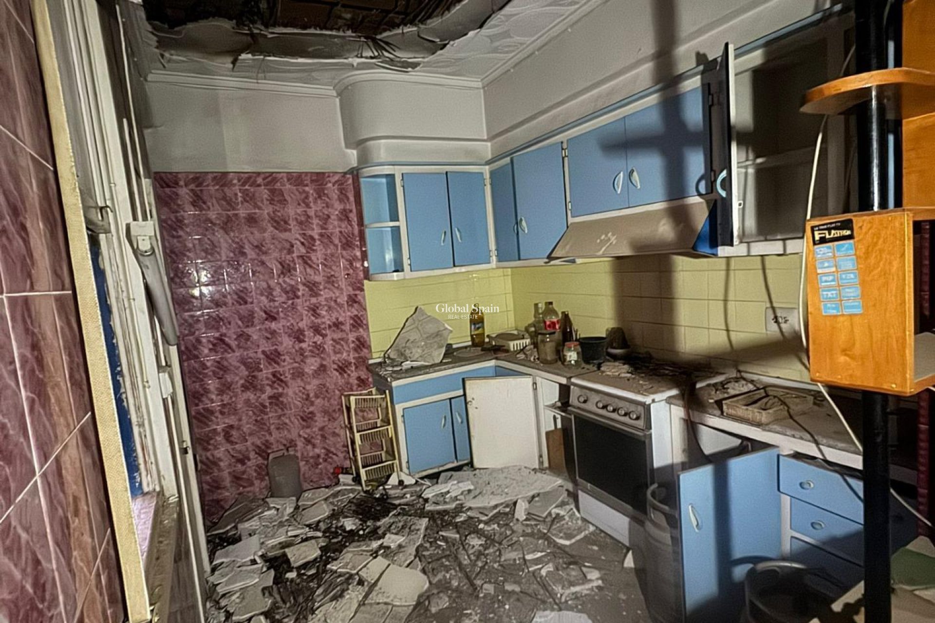 Resale - HOUSE -
ORIHUELA - Orihuela Ciudad