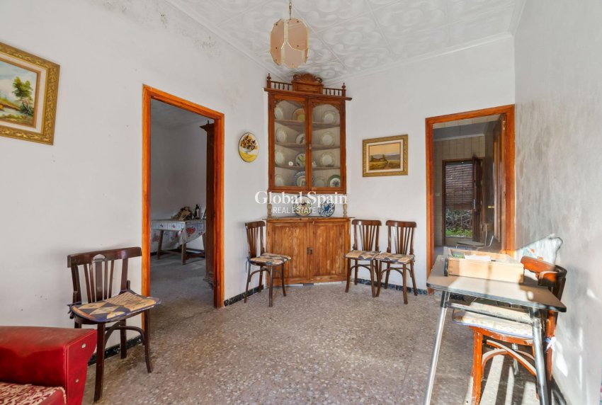 Resale - HOUSE -
ORIHUELA - Raiguero De Bonanza