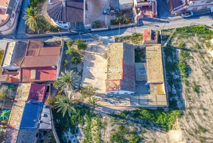 Resale - HOUSE -
ORIHUELA - Raiguero De Bonanza