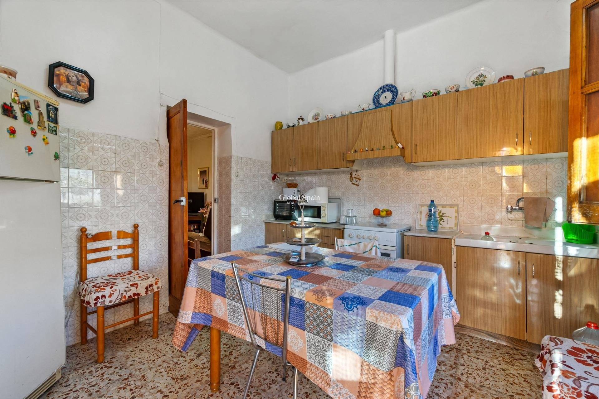 Resale - HOUSE -
ORIHUELA - Raiguero De Bonanza
