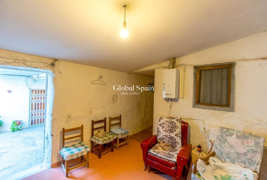 Resale - HOUSE -
ORIHUELA - Raiguero De Bonanza