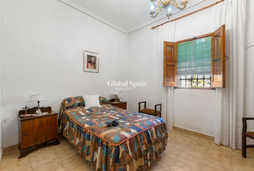 Resale - HOUSE -
ORIHUELA - Raiguero De Bonanza