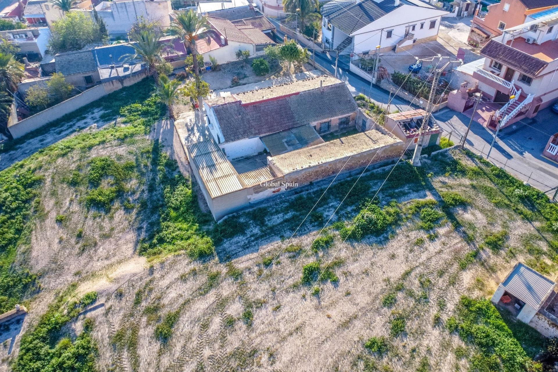 Resale - HOUSE -
ORIHUELA - Raiguero De Bonanza