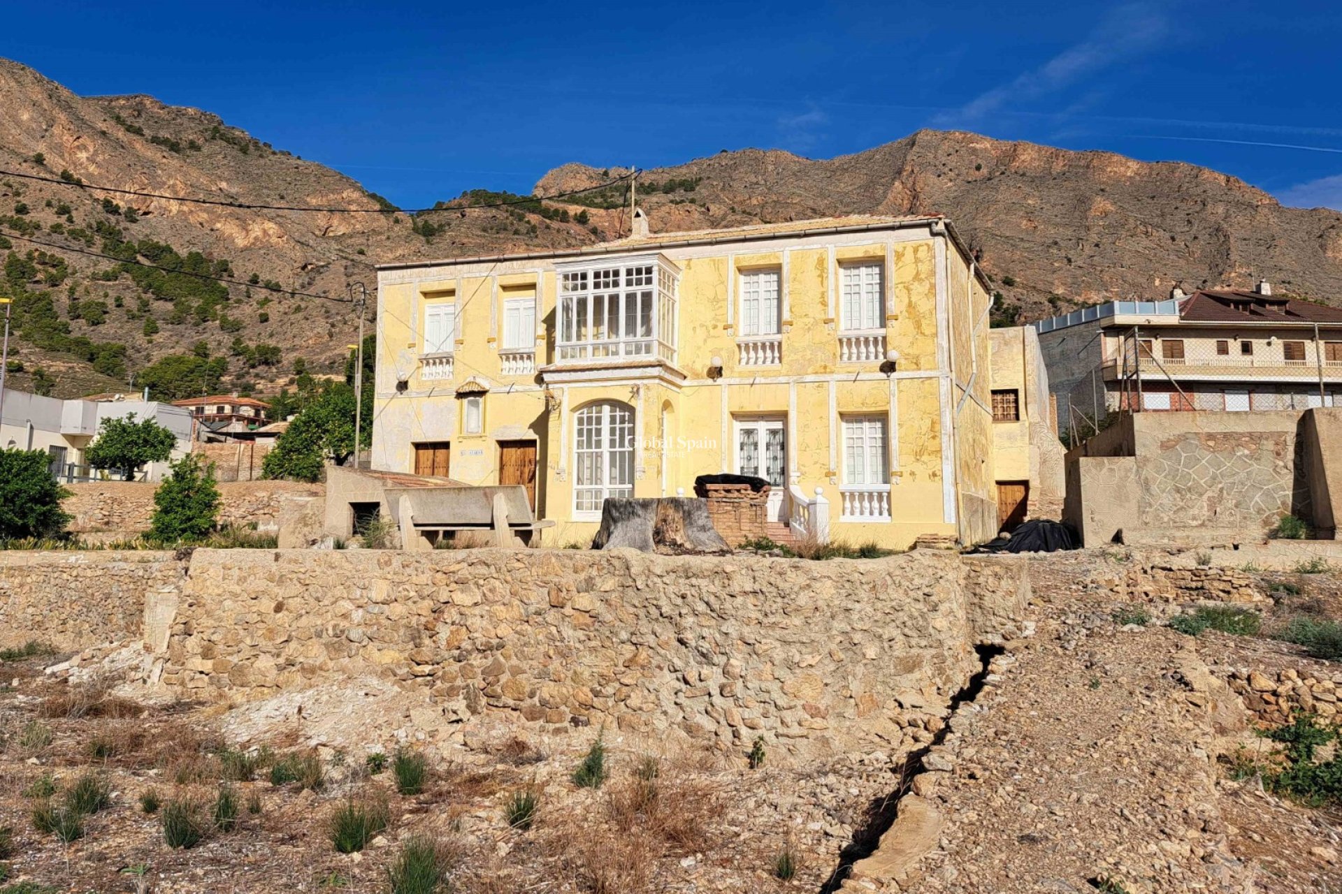 Resale - HOUSE -
ORIHUELA - Rincón de Bonanza