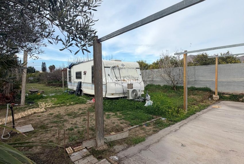 Resale - HOUSE -
ORIHUELA - San Bartolomé