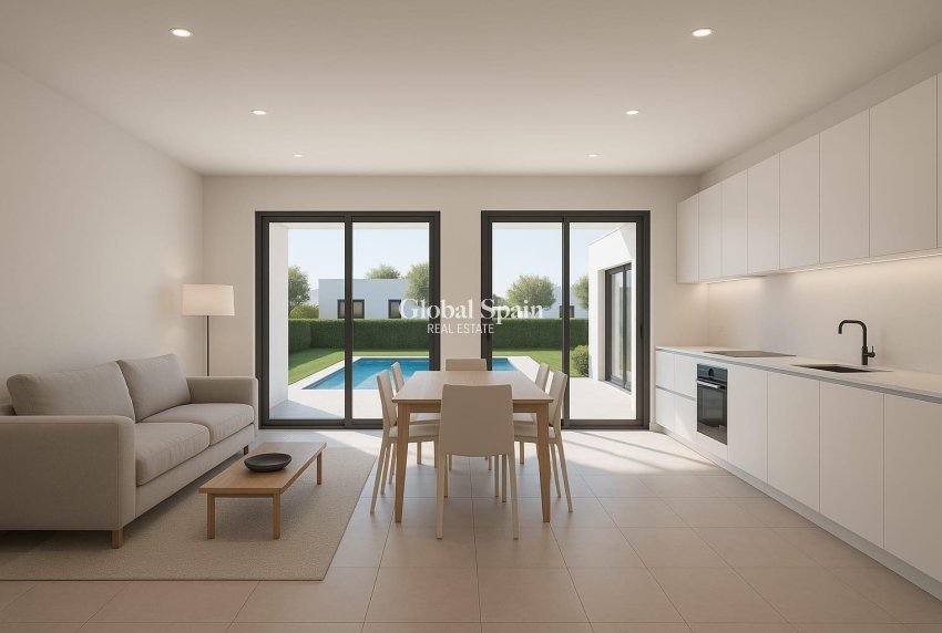 Resale - HOUSE -
ORIHUELA - San Bartolomé