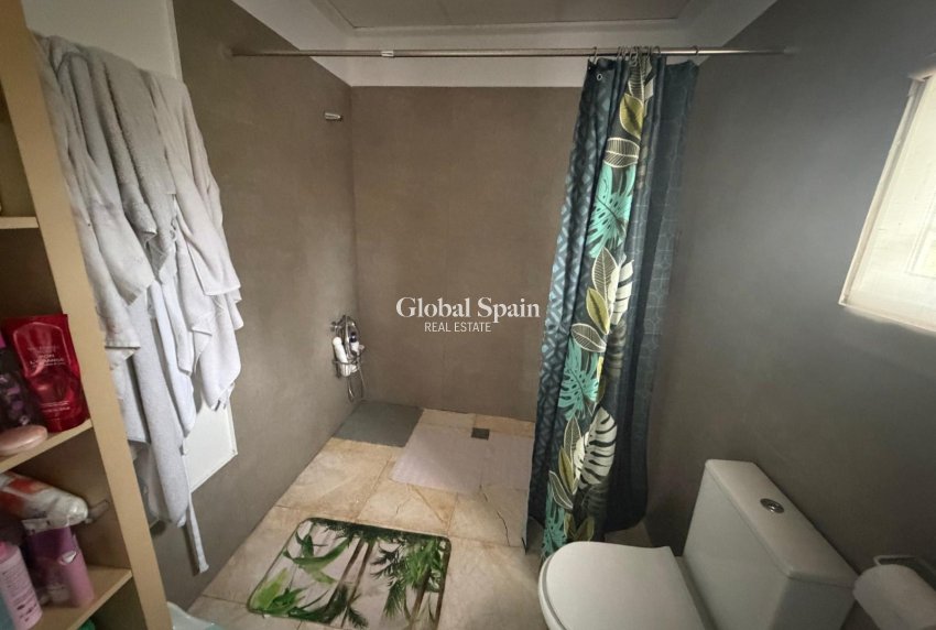 Resale - HOUSE -
ORIHUELA - San Bartolomé