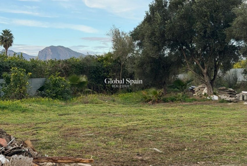 Resale - HOUSE -
ORIHUELA - San Bartolomé