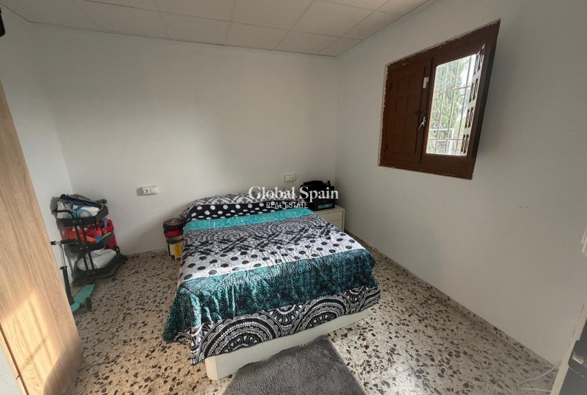 Resale - HOUSE -
ORIHUELA - San Bartolomé
