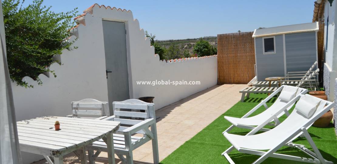 Resale - House - Orihuela - Torremendo