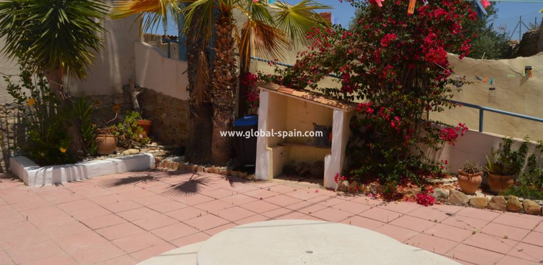 Resale - House - Orihuela - Torremendo