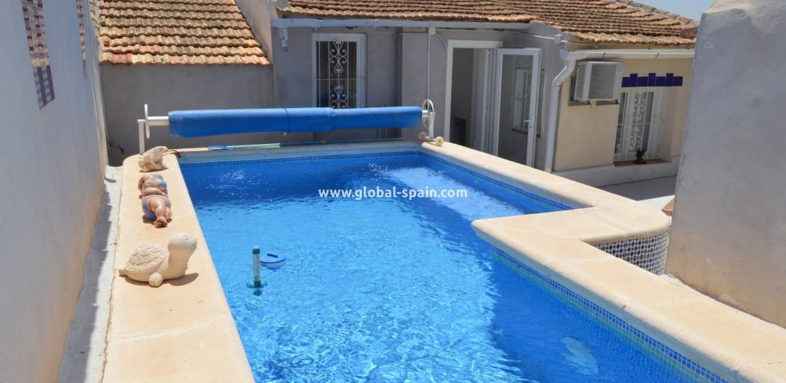 Resale - House - Orihuela - Torremendo