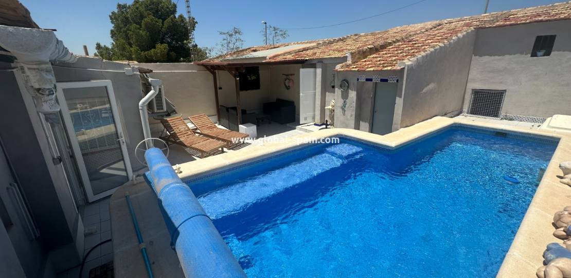 Resale - House - Orihuela - Torremendo