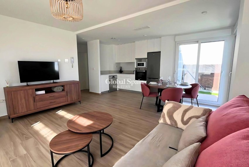 Resale - HOUSE -
ORIHUELA - Vistabella Golf