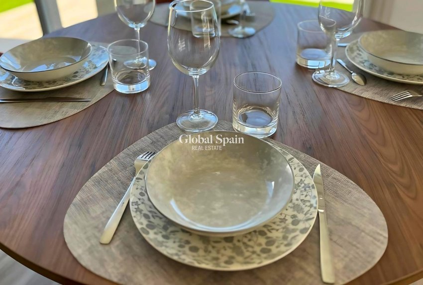 Resale - HOUSE -
ORIHUELA - Vistabella Golf
