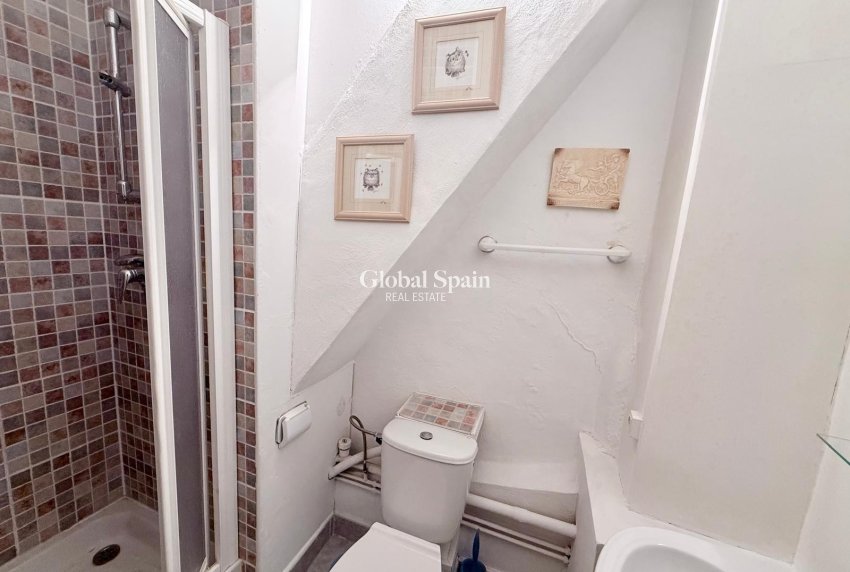 Resale - HOUSE -
PALMA DE GANDÍA - Centro