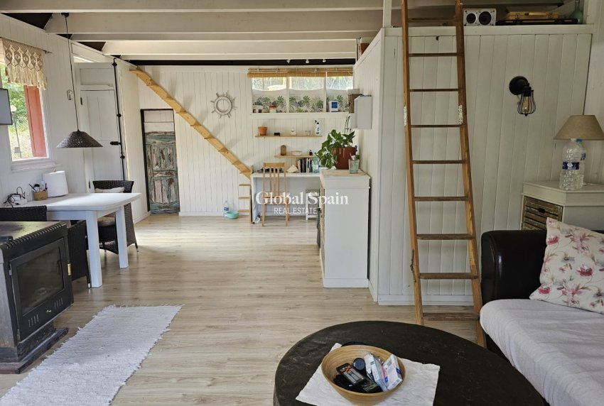 Resale - House -
Pedreguer