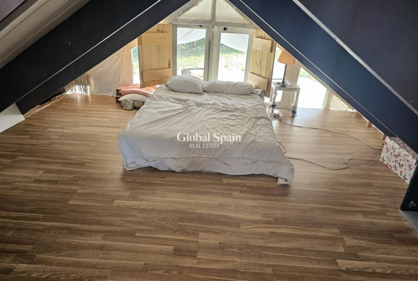 Resale - House -
Pedreguer