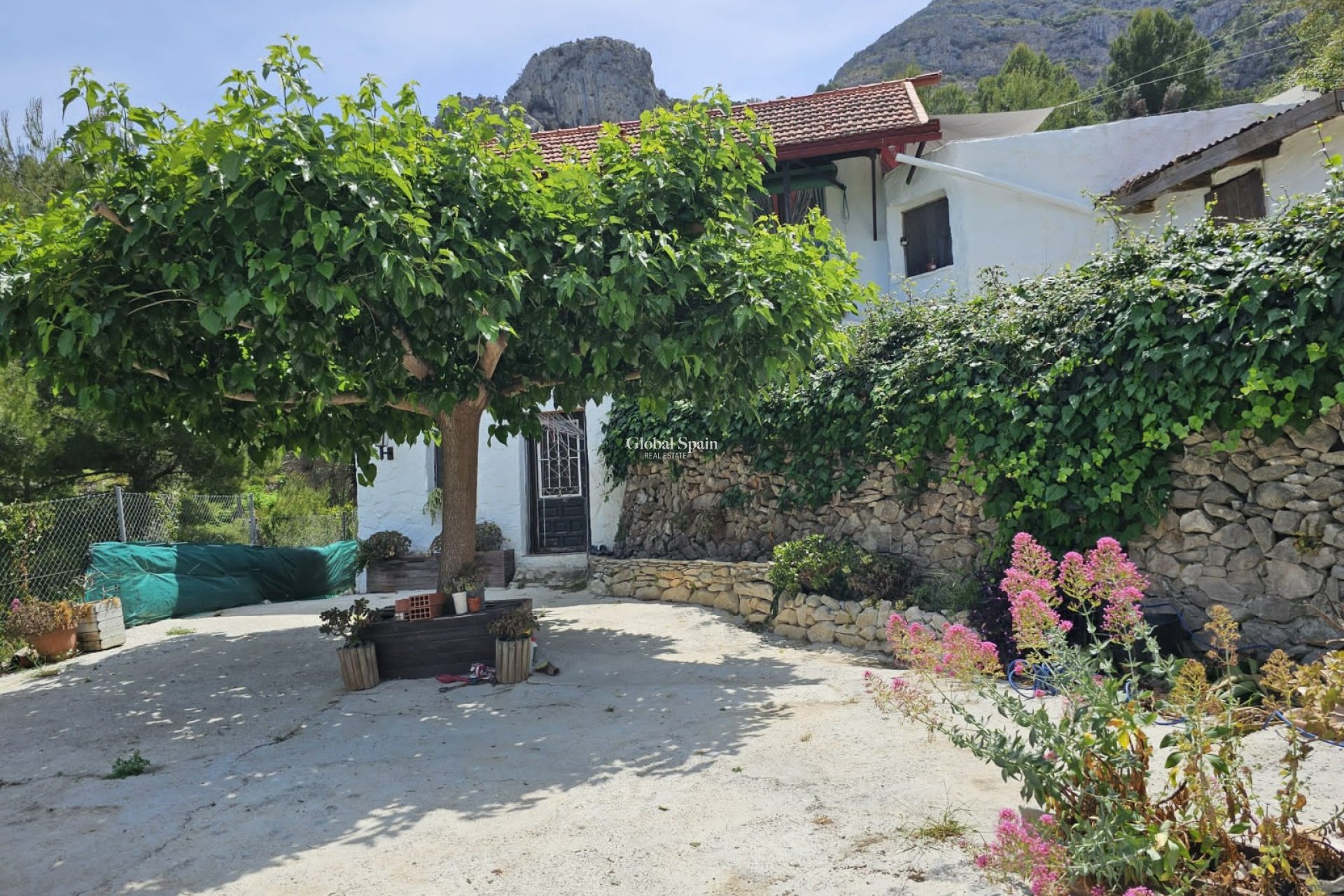 Resale - House -
Pedreguer