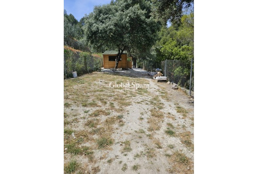 Resale - House -
Pedreguer