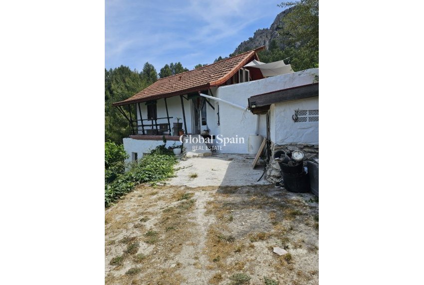 Resale - House -
Pedreguer