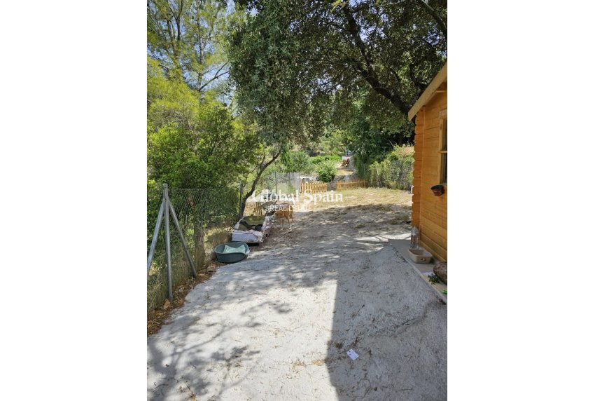 Resale - House -
Pedreguer