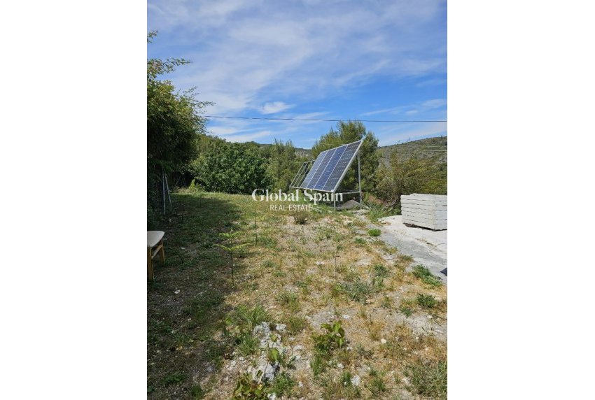 Resale - House -
Pedreguer