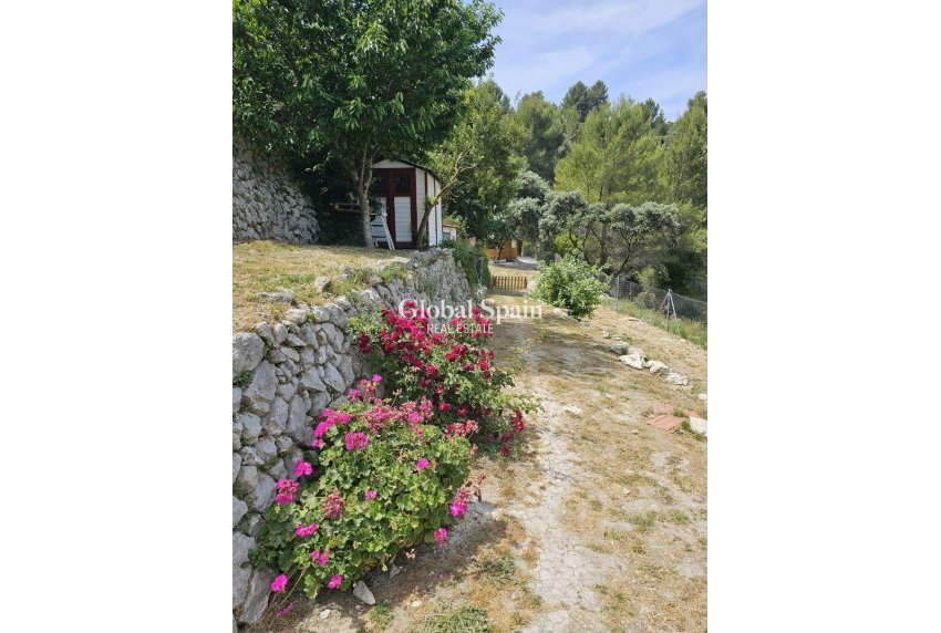 Resale - House -
Pedreguer