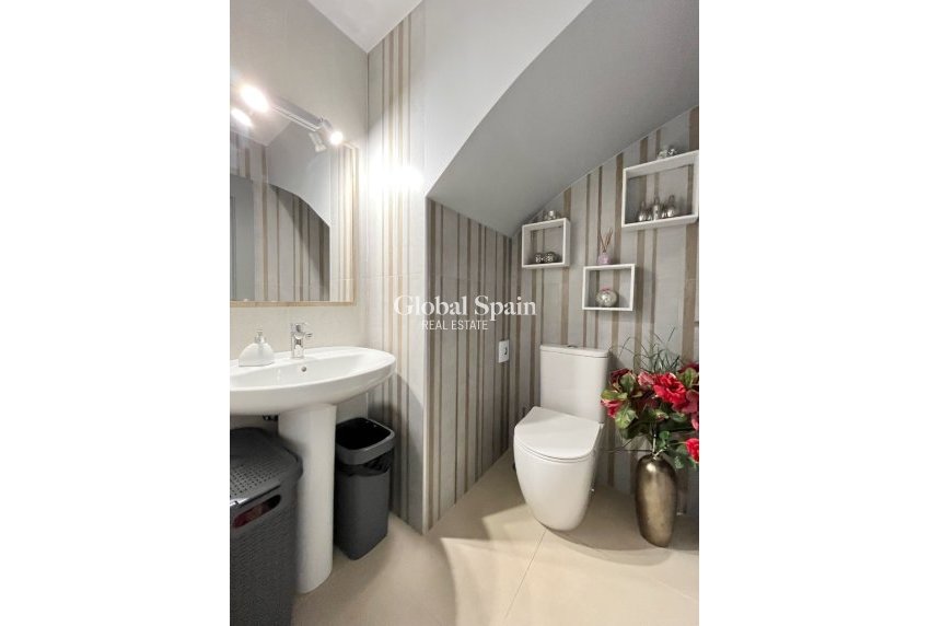 Resale - HOUSE -
Pedreguer