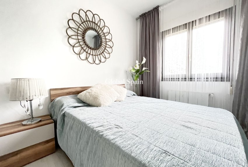 Resale - HOUSE -
Pedreguer